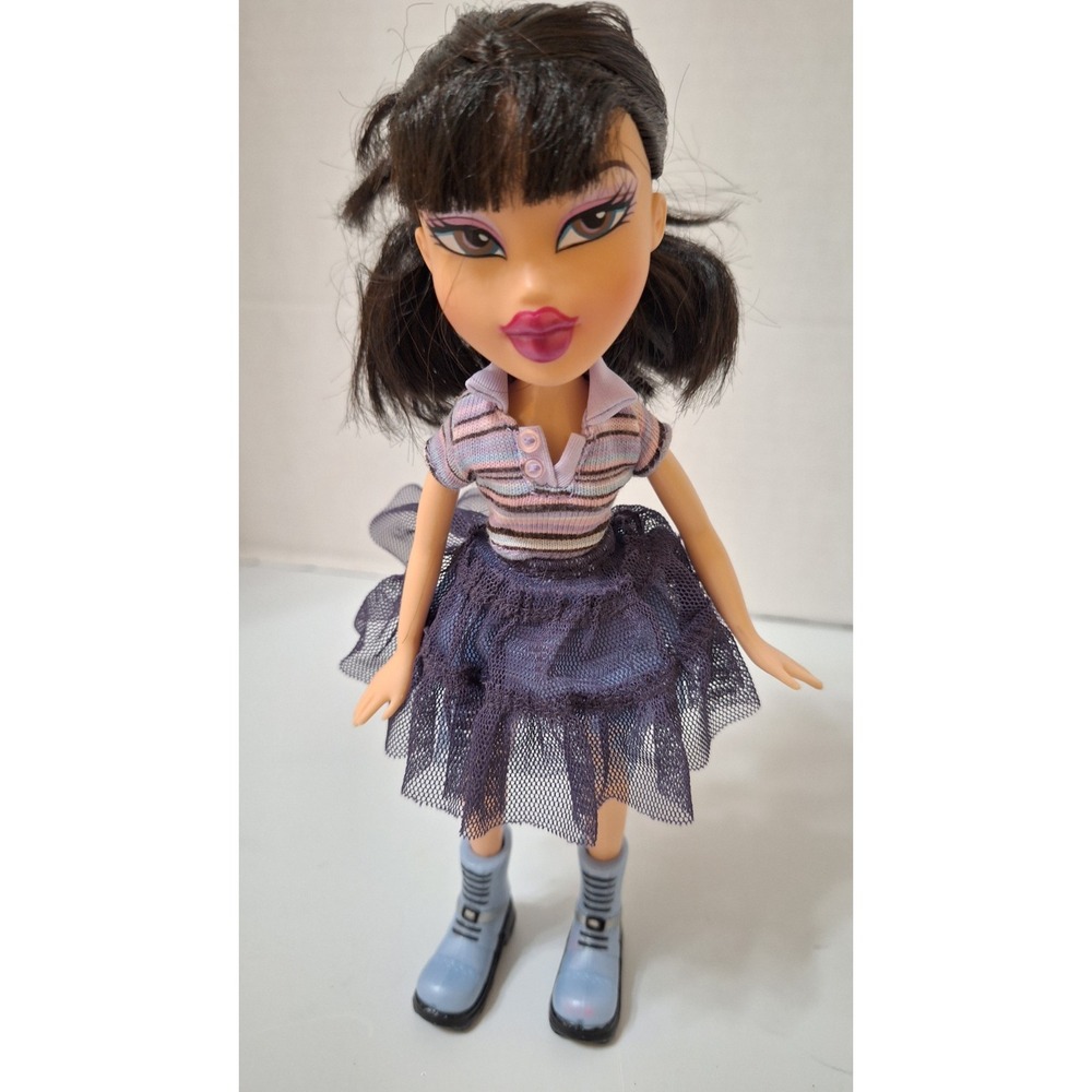 Vintage Bratz Strut It Jade 2001‎